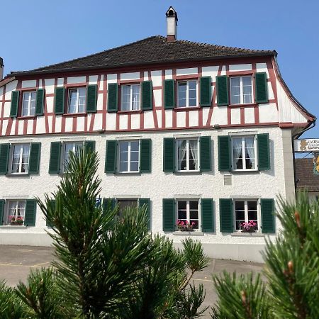 Gasthaus Zum Loewen Neftenbach Екстер'єр фото