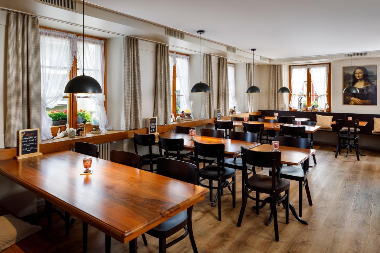 Gasthaus Zum Loewen Neftenbach Екстер'єр фото